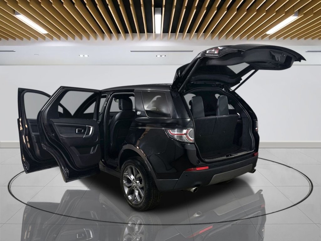 Used Land Rover Discovery Sport 2018 for sale - 76535725: Photo 11