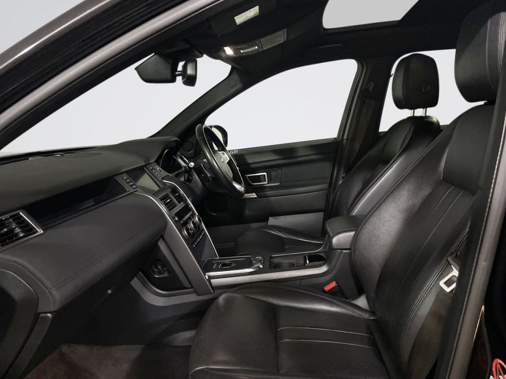 Used Land Rover Discovery Sport 2018 for sale - 76535725: Photo 13