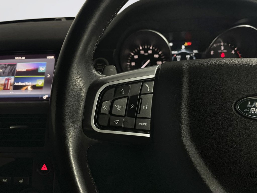 Used Land Rover Discovery Sport 2018 for sale - 76535725: Photo 18