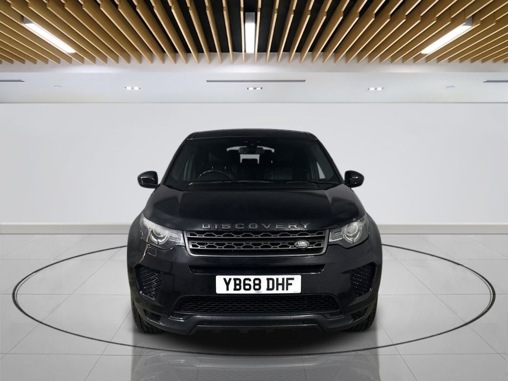 Used Land Rover Discovery Sport 2018 for sale - 76535725: Photo 2