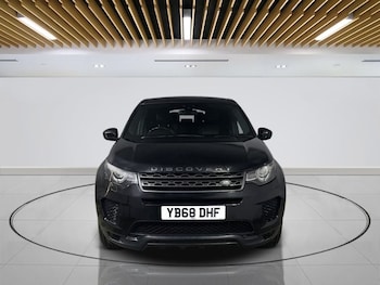 Used Land Rover Discovery Sport 2018 for sale - 76535725: Photo