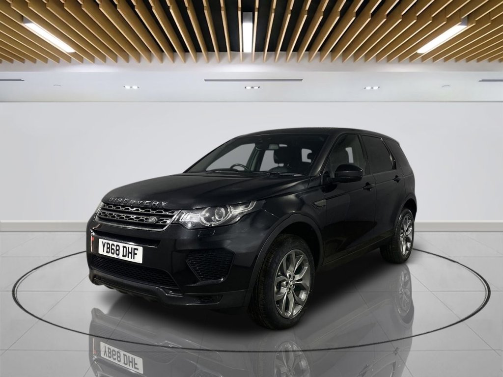 Used Land Rover Discovery Sport 2018 for sale - 76535725: Photo 4