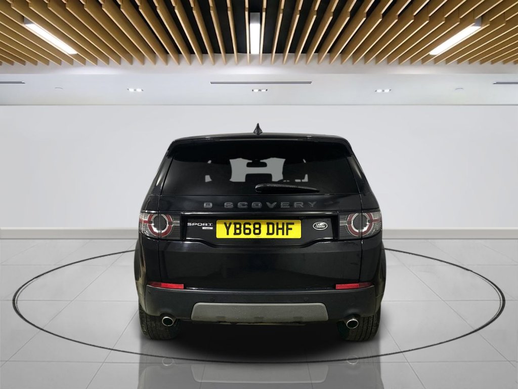 Used Land Rover Discovery Sport 2018 for sale - 76535725: Photo 7
