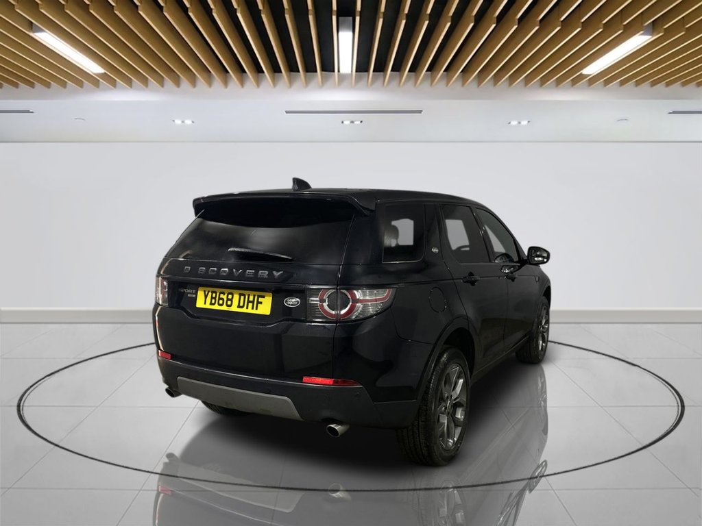 Used Land Rover Discovery Sport 2018 for sale - 76535725: Photo 8