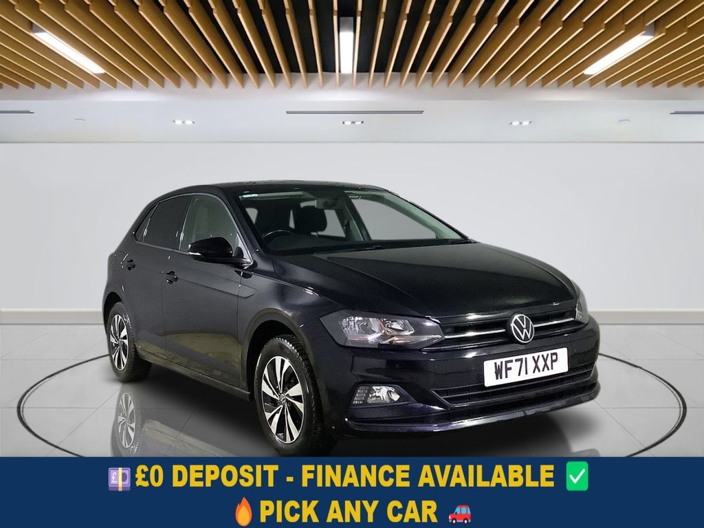 Used Volkswagen Polo 2021 for sale - 76520357: Photo 1