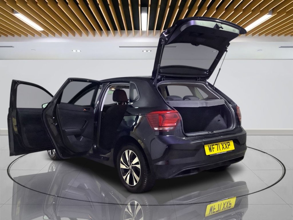 Used Volkswagen Polo 2021 for sale - 76520357: Photo 10