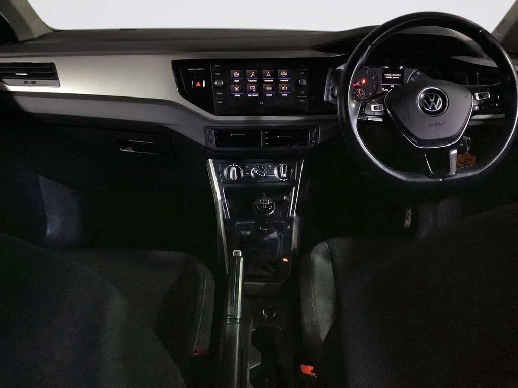 Used Volkswagen Polo 2021 for sale - 76520357: Photo 3