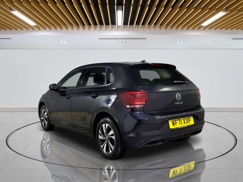 Used Volkswagen Polo 2021 for sale - 76520357: Photo 6