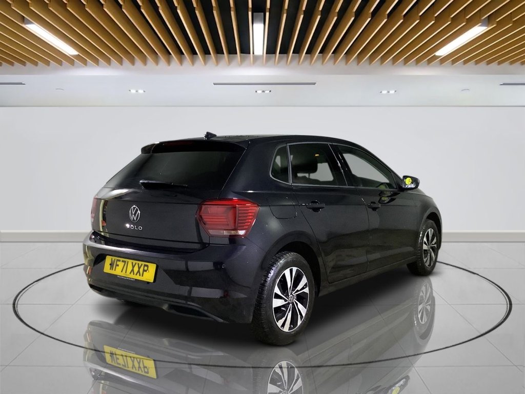 Used Volkswagen Polo 2021 for sale - 76520357: Photo 8