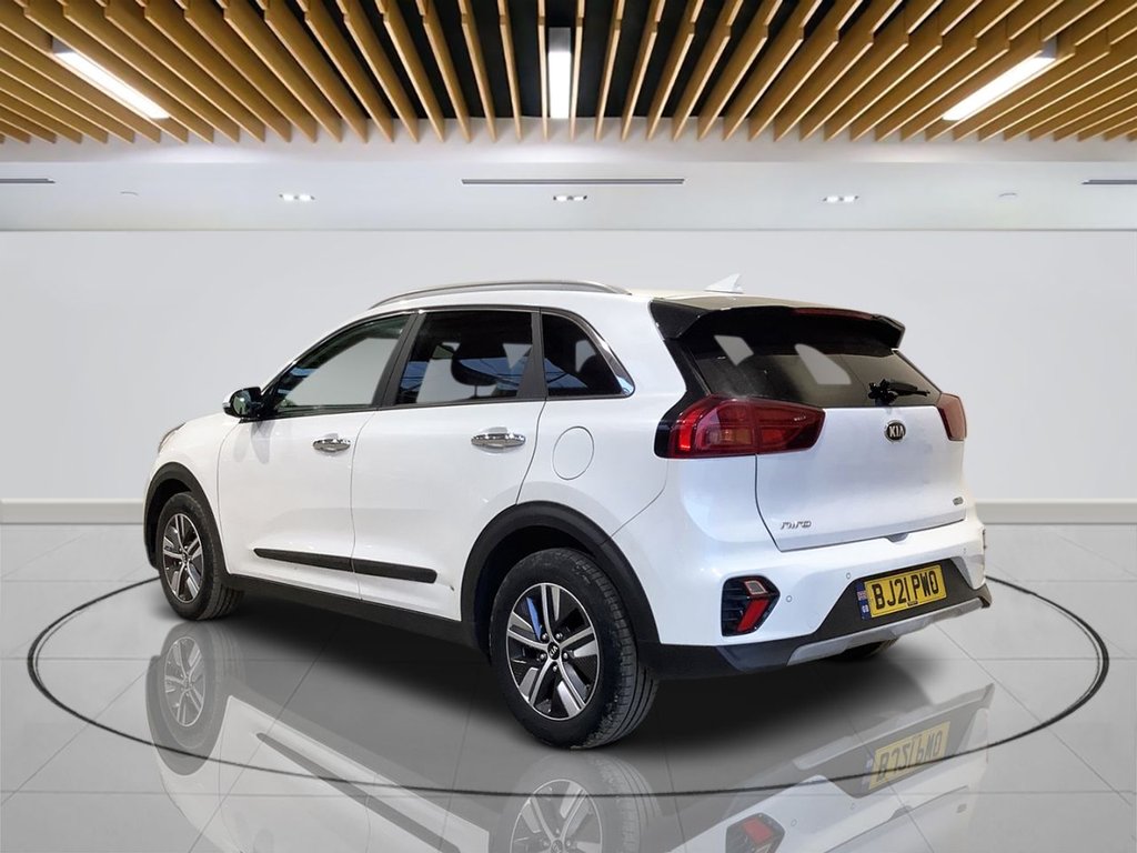 Used Kia Niro 2021 for sale - 78056229: Photo 5