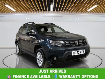 Used Dacia Duster 2022 for sale - 78256167: Photo