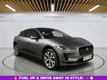 2020 (70) - 400 90kWh HSE SUV 5dr Electric Auto 4WD (400 ps)
