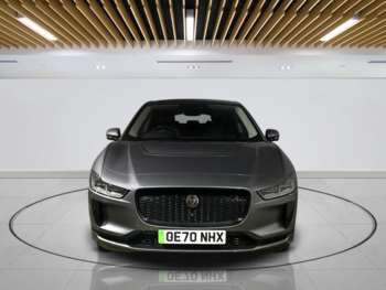 Used Jaguar I-Pace 2020 for sale - 74963928: Photo