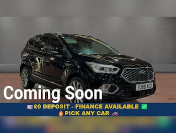 2018 (68) - 2.0 TDCi 5dr 2WD
