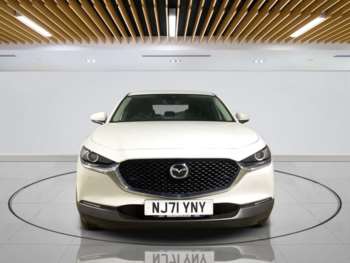 Used Mazda CX-30 2021 for sale - 74401673: Photo