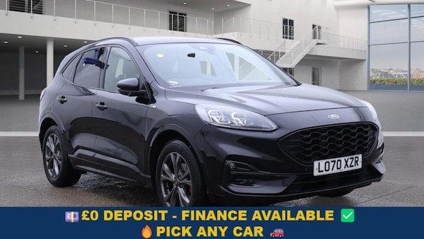 Used Ford Kuga 2021 for sale - 76266841: Photo 1