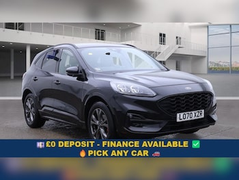 2021 (70) - 1.5 EcoBoost 150 ST-Line Edition 5dr