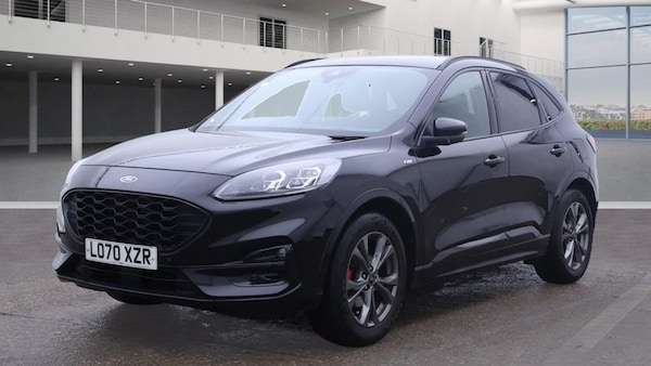 Used Ford Kuga 2021 for sale - 76266841: Photo 2