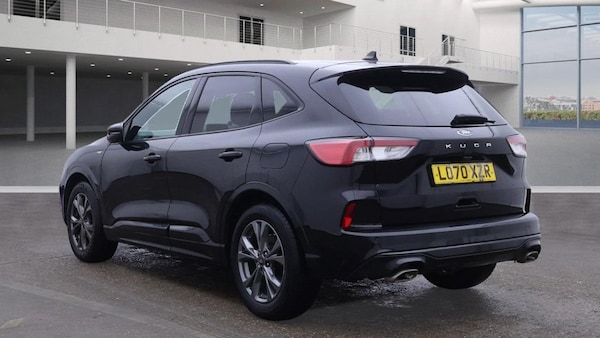 Used Ford Kuga 2021 for sale - 76266841: Photo 3