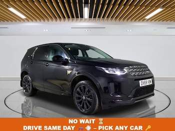Used Land Rover Discovery Sport 2019 for sale - 77287595: Photo