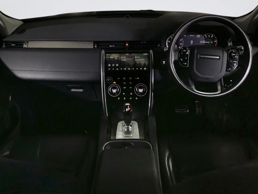 Used Land Rover Discovery Sport 2019 for sale - 77287595: Photo 3