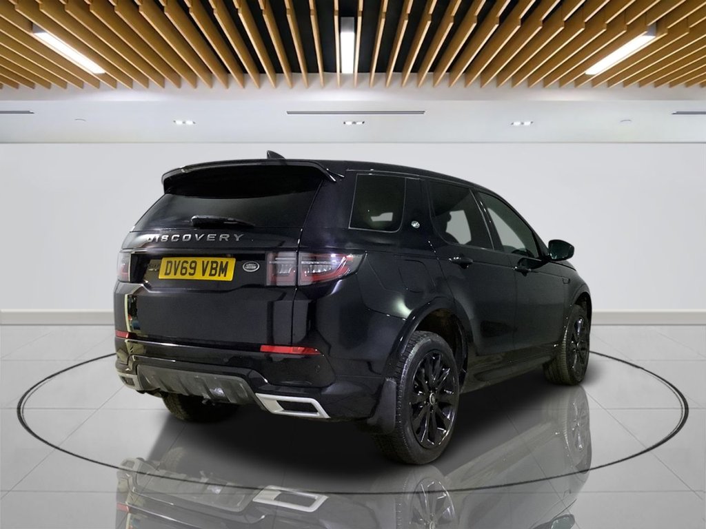 Used Land Rover Discovery Sport 2019 for sale - 77287595: Photo 7