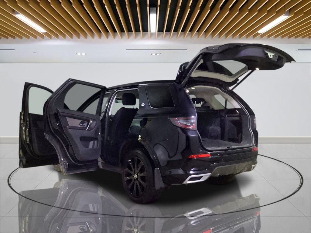 Used Land Rover Discovery Sport 2019 for sale - 77287595: Photo 9