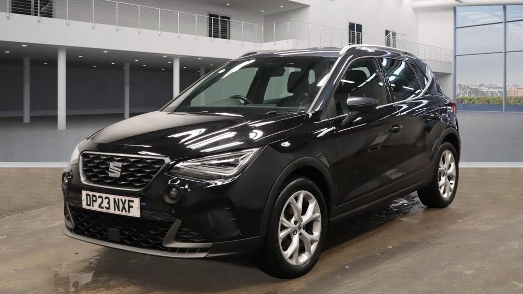 Used SEAT Arona 2023 for sale - 77427797: Photo 6