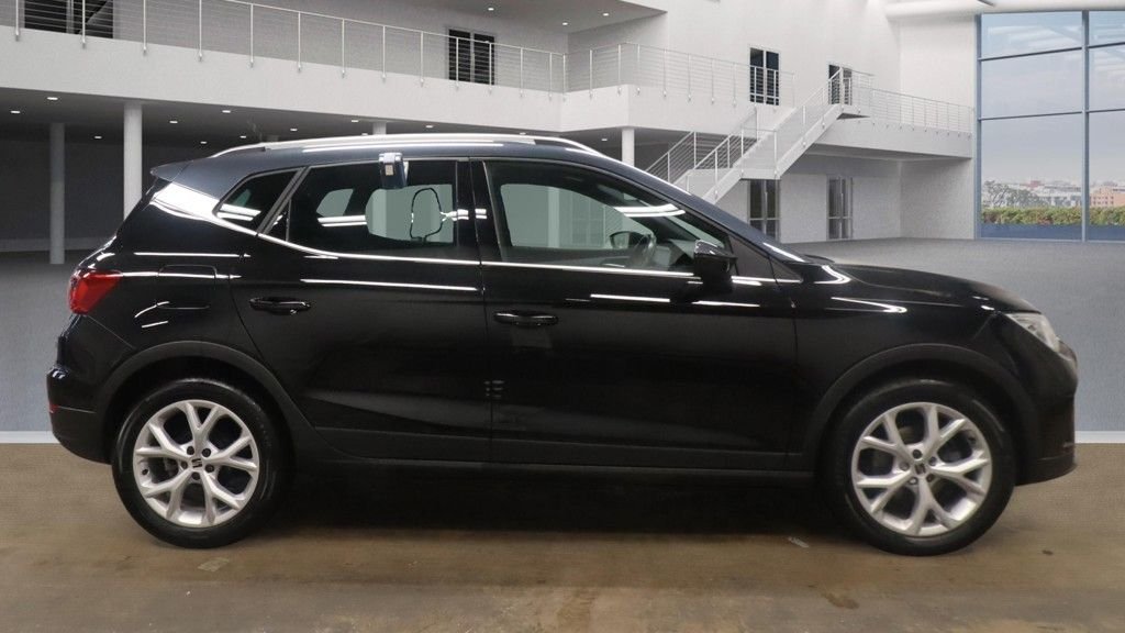 Used SEAT Arona 2023 for sale - 77427797: Photo 9