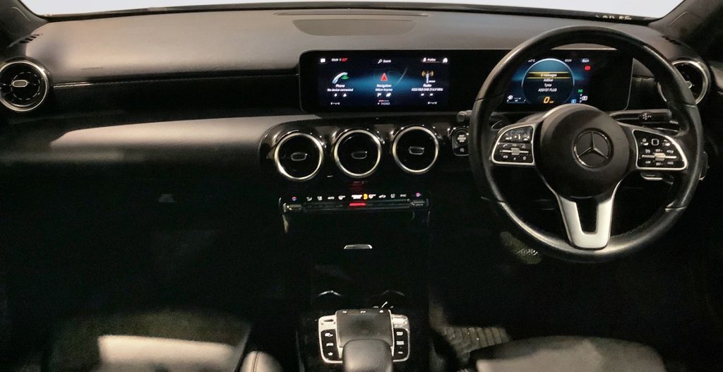 Used Mercedes-Benz A-Class 2018 for sale - 78110514: Photo 3