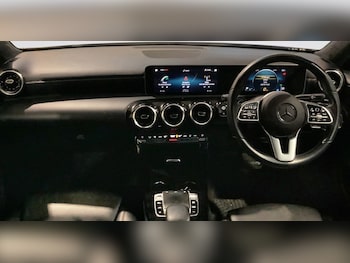 Used Mercedes-Benz A-Class 2018 for sale - 78110514: Photo