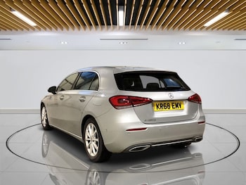 Used Mercedes-Benz A-Class 2018 for sale - 78110514: Photo