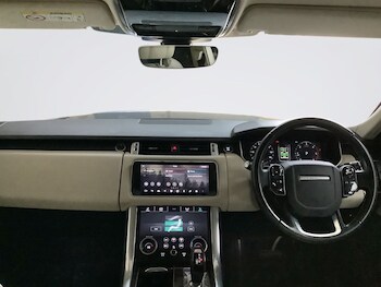 Used Land Rover Range Rover Sport 2018 for sale - 78371888: Photo