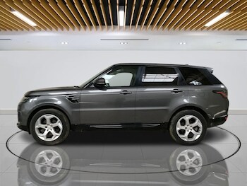 Used Land Rover Range Rover Sport 2018 for sale - 78371888: Photo