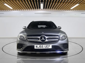 Used Mercedes-Benz GLC 2016 for sale - 75642269: Photo