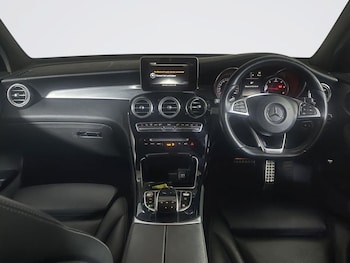 Used Mercedes-Benz GLC 2016 for sale - 75642269: Photo