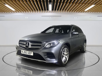 Used Mercedes-Benz GLC 2016 for sale - 75642269: Photo