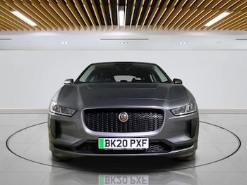 Used Jaguar I-Pace 2020 for sale - 76820199: Photo