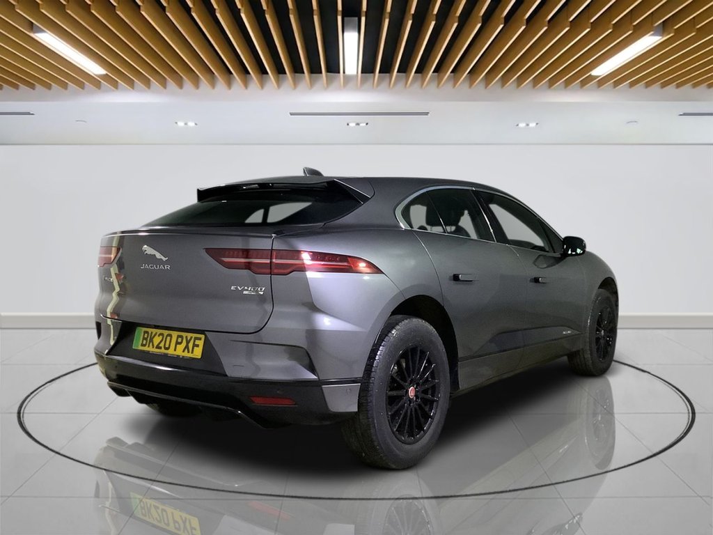Used Jaguar I-Pace 2020 for sale - 76820199: Photo 8