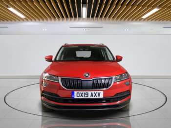 Used Skoda Karoq 2019 for sale - 75068024: Photo