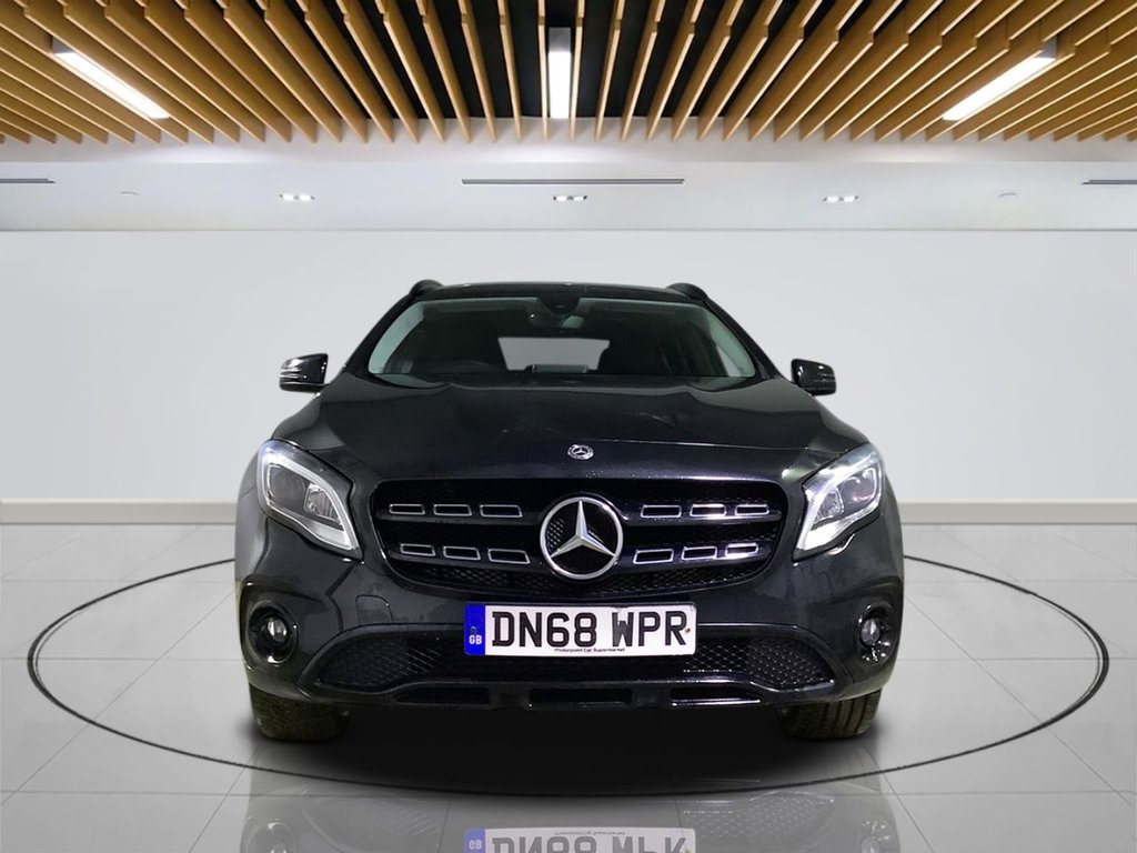 Used Mercedes-Benz GLA 2018 for sale - 76962297: Photo 2