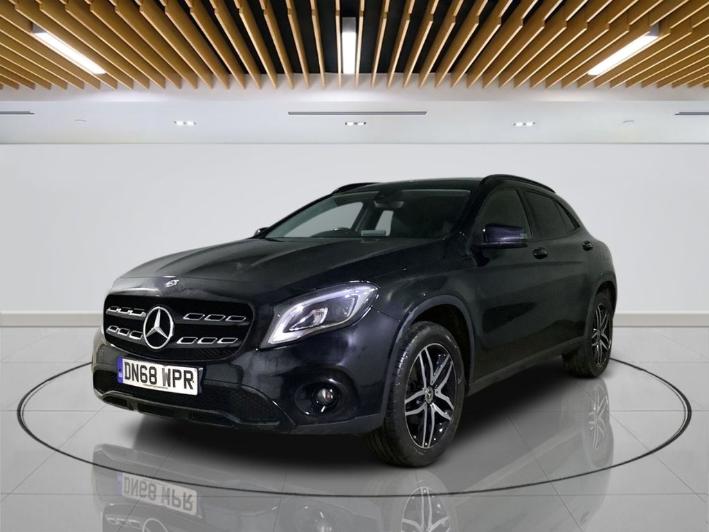 Used Mercedes-Benz GLA 2018 for sale - 76962297: Photo 4