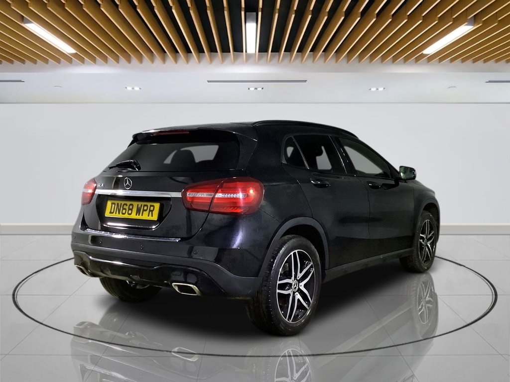 Used Mercedes-Benz GLA 2018 for sale - 76962297: Photo 8