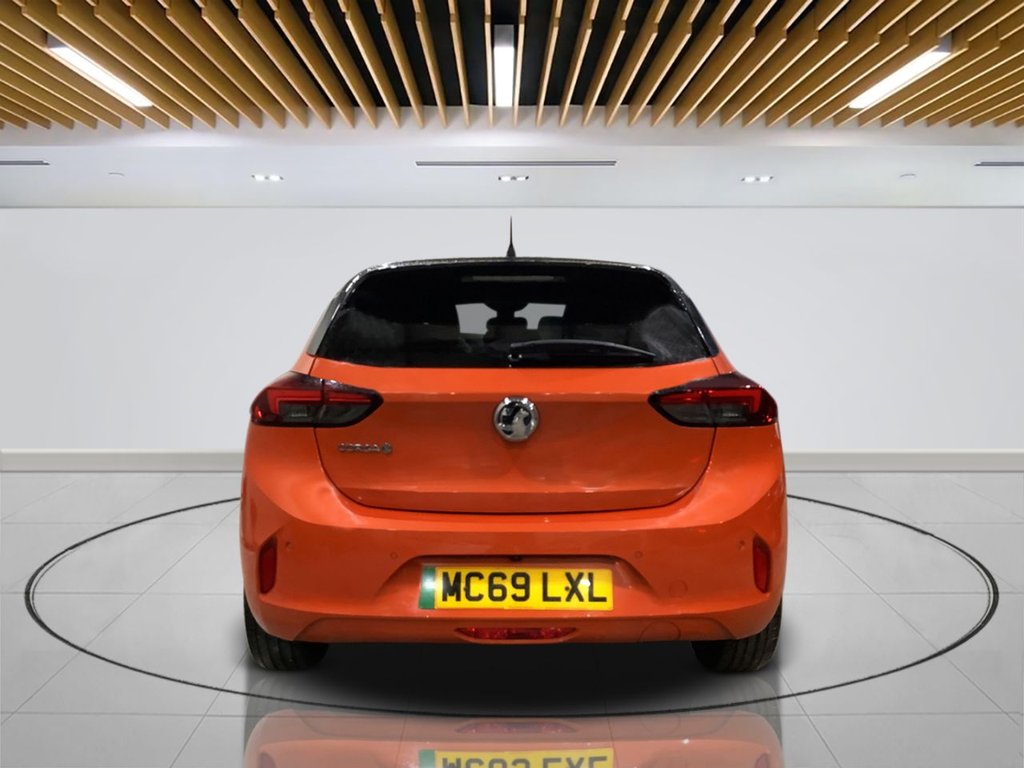 Used Vauxhall Corsa 2020 for sale - 77806204: Photo 6