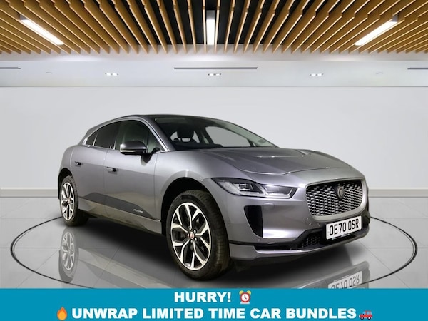 Used Jaguar I-Pace 2020 for sale - 76184986: Photo 1