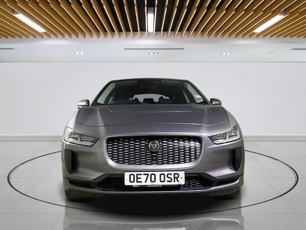 Used Jaguar I-Pace 2020 for sale - 76184986: Photo 2