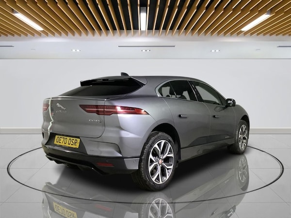 Used Jaguar I-Pace 2020 for sale - 76184986: Photo 7