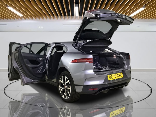 Used Jaguar I-Pace 2020 for sale - 76184986: Photo 9