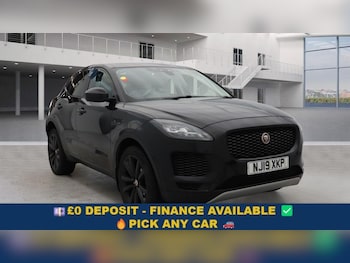 Used Jaguar E-Pace 2019 for sale - 77356762: Photo