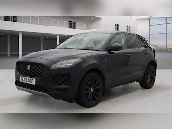 Used Jaguar E-Pace 2019 for sale - 77356762: Photo